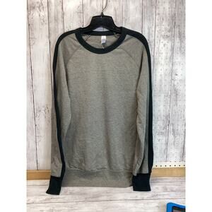 Alternative Men's, Vintage Sport French Terry University Pullover M